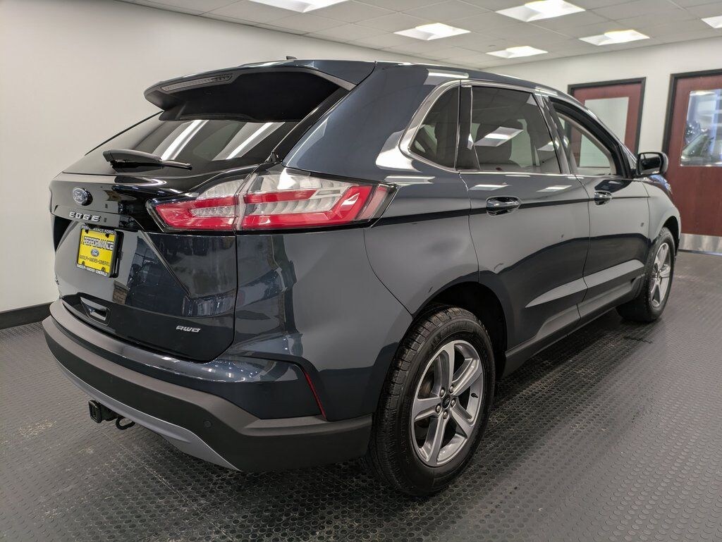 Used 2024 Ford Edge SEL SUV