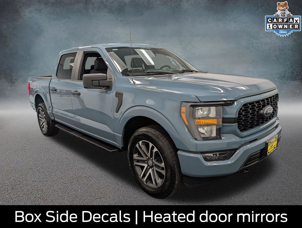 Certified 2023 Ford F-150 XL Truck