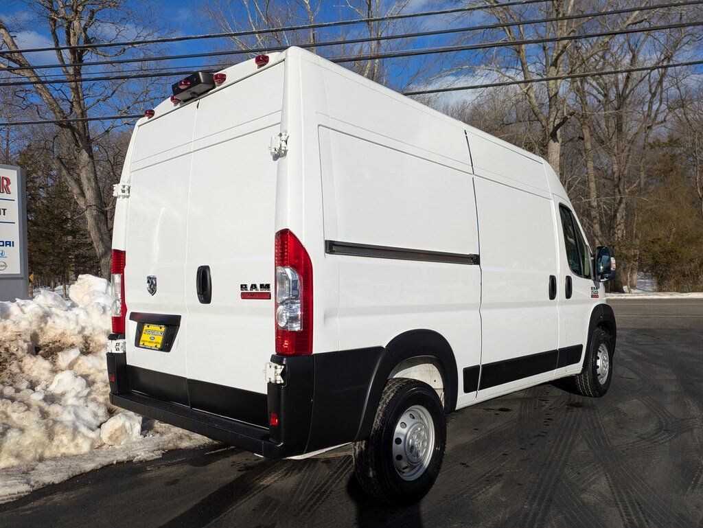 Used 2020 Ram Promaster 1500 Base Cargo Van