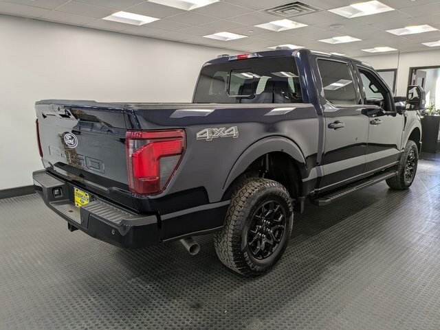 2025 Ford F-150 XLT photo 4