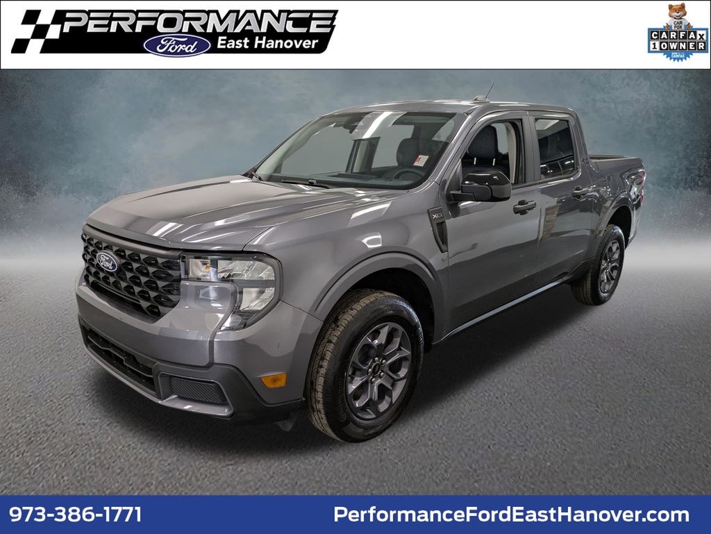 Certified 2026 Ford Maverick XLT Truck