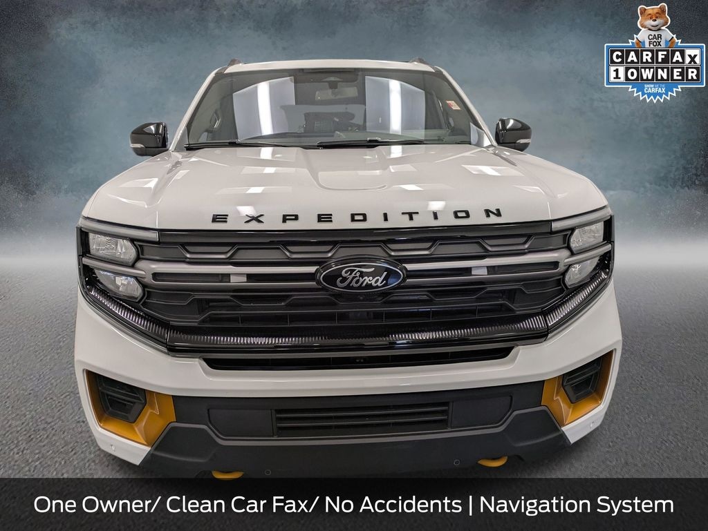 Certified 2025 Ford Expedition Tremor SUV