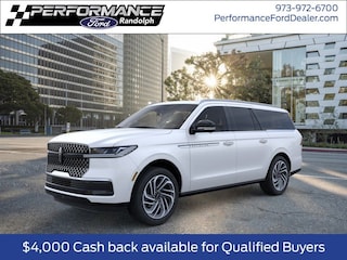 2026 Lincoln Navigator L Reserve SUV
