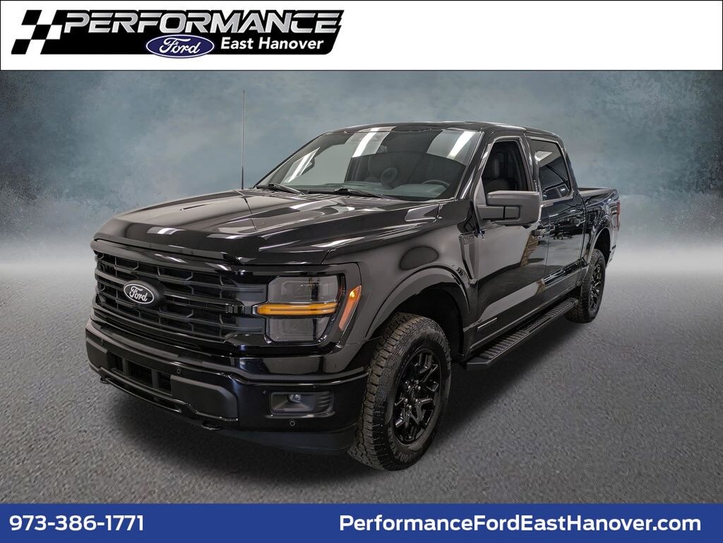 Certified 2024 Ford F-150 XLT Truck