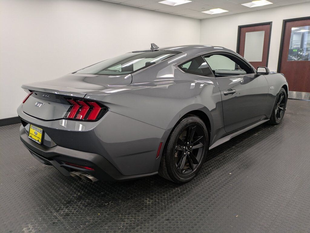 Certified 2024 Ford Mustang GT Coupe