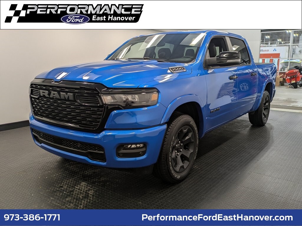 Used 2025 Ram 1500 Big Horn Truck