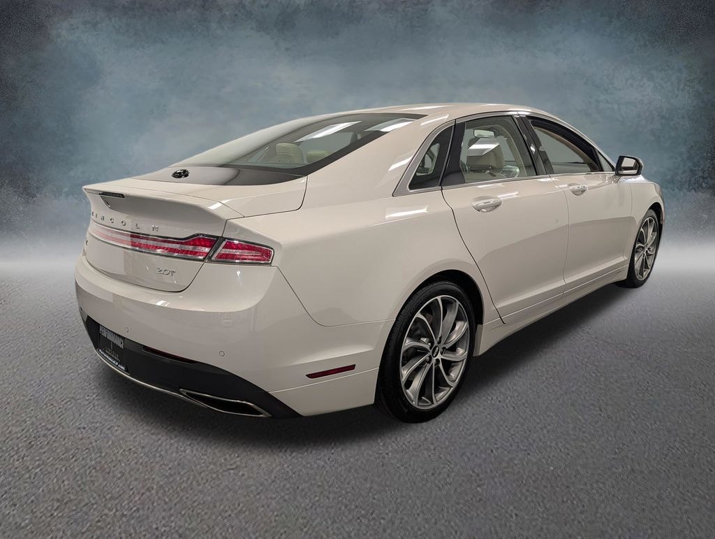 Used 2019 Lincoln MKZ Reserve Sedan