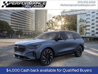 2026 Lincoln Nautilus Reserve SUV