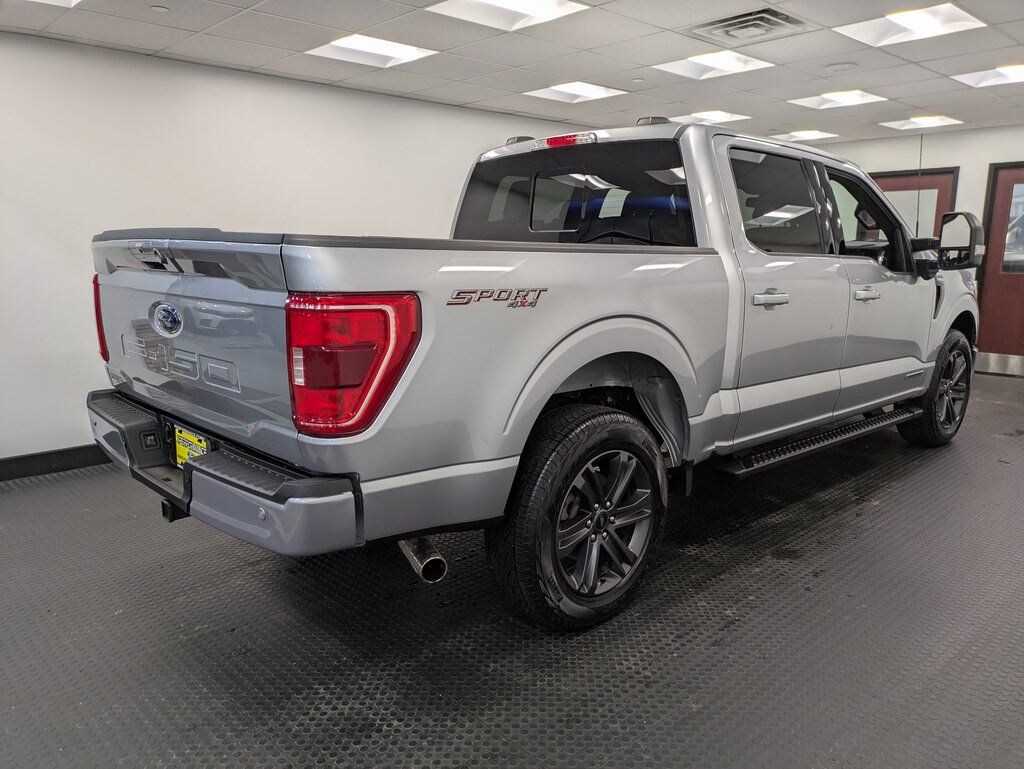 Used 2023 Ford F-150 XLT Truck