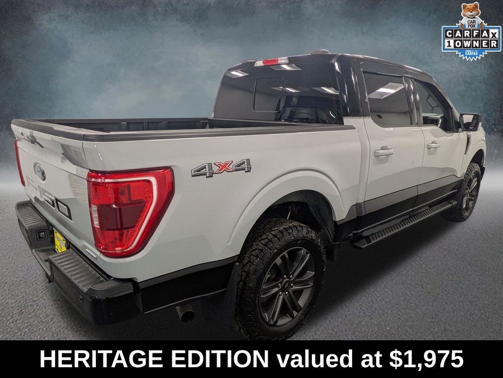 Used 2023 Ford F-150 XLT Truck