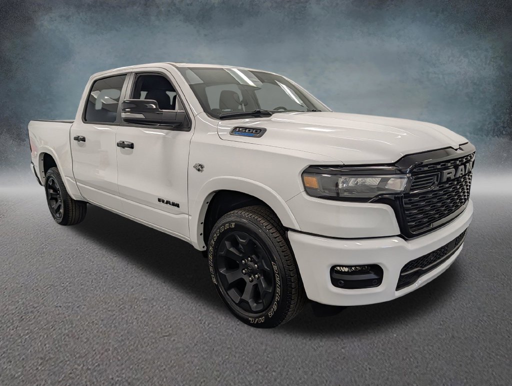 Used 2026 Ram 1500 Big Horn Truck