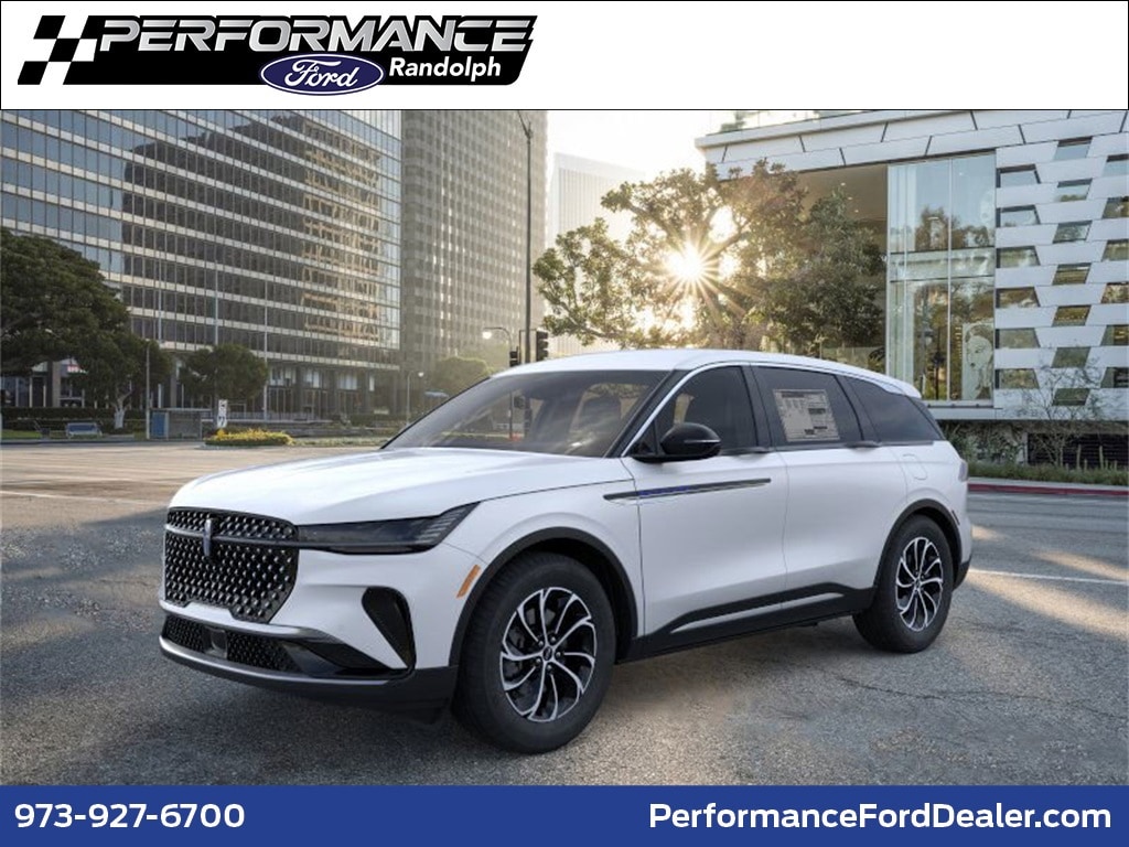 New 2026 Lincoln Nautilus Premiere SUV