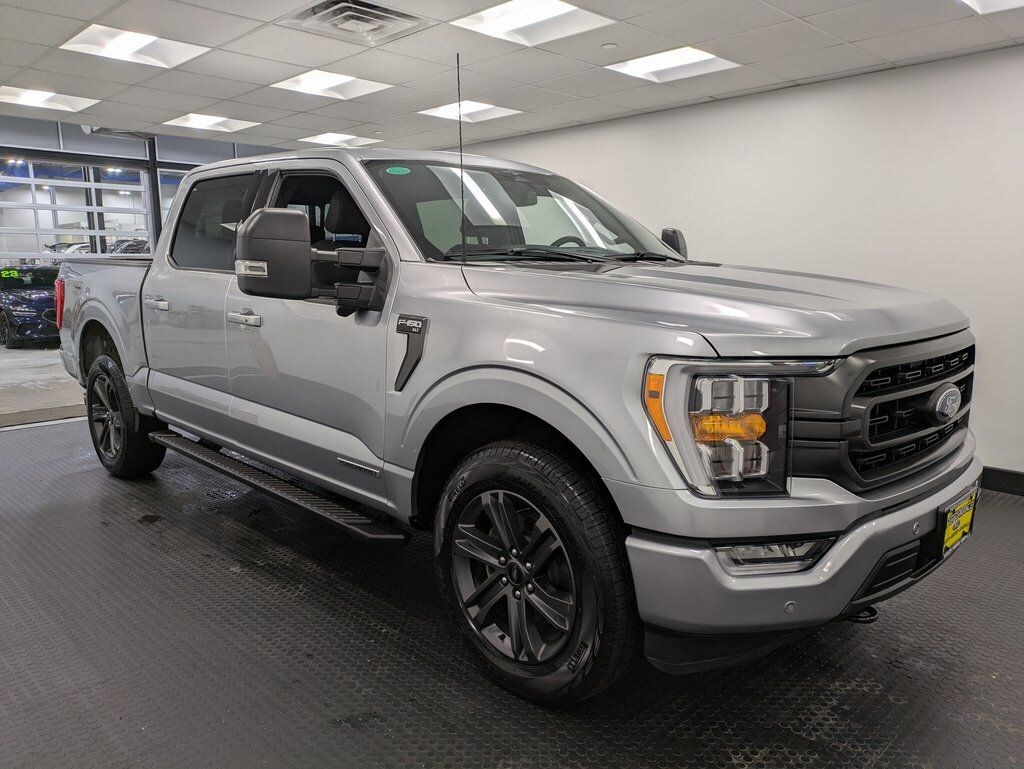 Used 2023 Ford F-150 XLT Truck