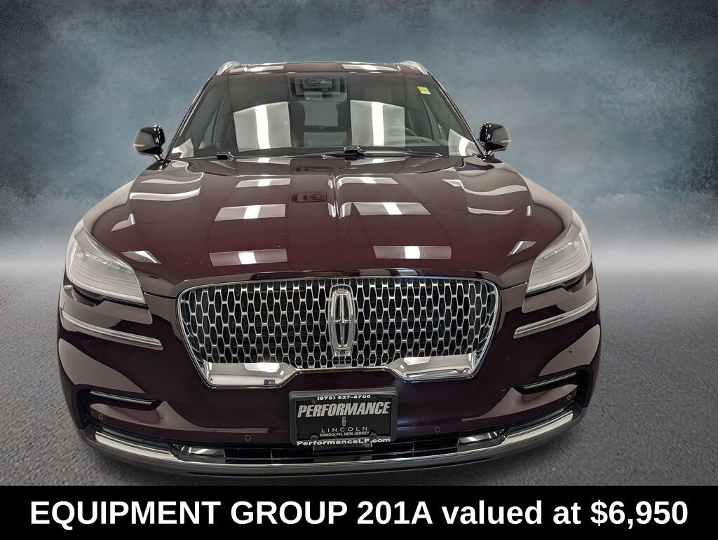 Used 2023 Lincoln Aviator Reserve SUV