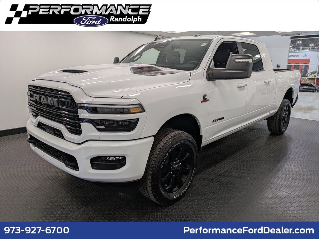 Used 2025 Ram 2500 Laramie Truck