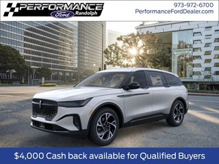 2026 Lincoln Nautilus Premiere SUV