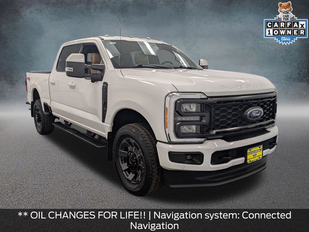 Certified 2023 Ford F-350SD Lariat Truck