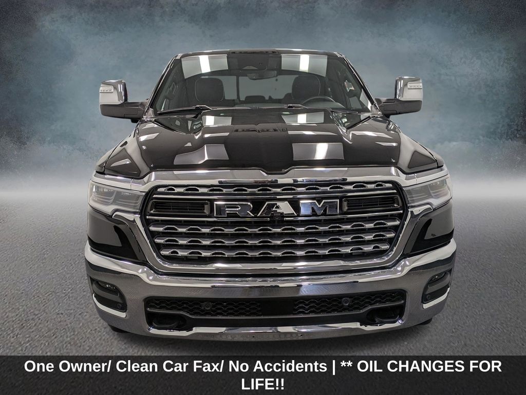 Used 2025 Ram 1500 Limited Truck