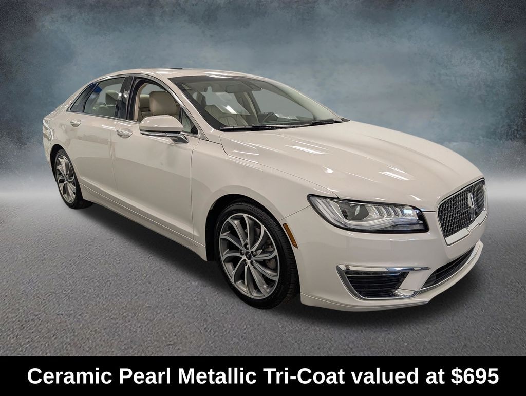 Used 2019 Lincoln MKZ Reserve Sedan