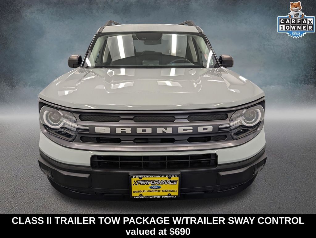 Used 2022 Ford Bronco Sport Big Bend SUV