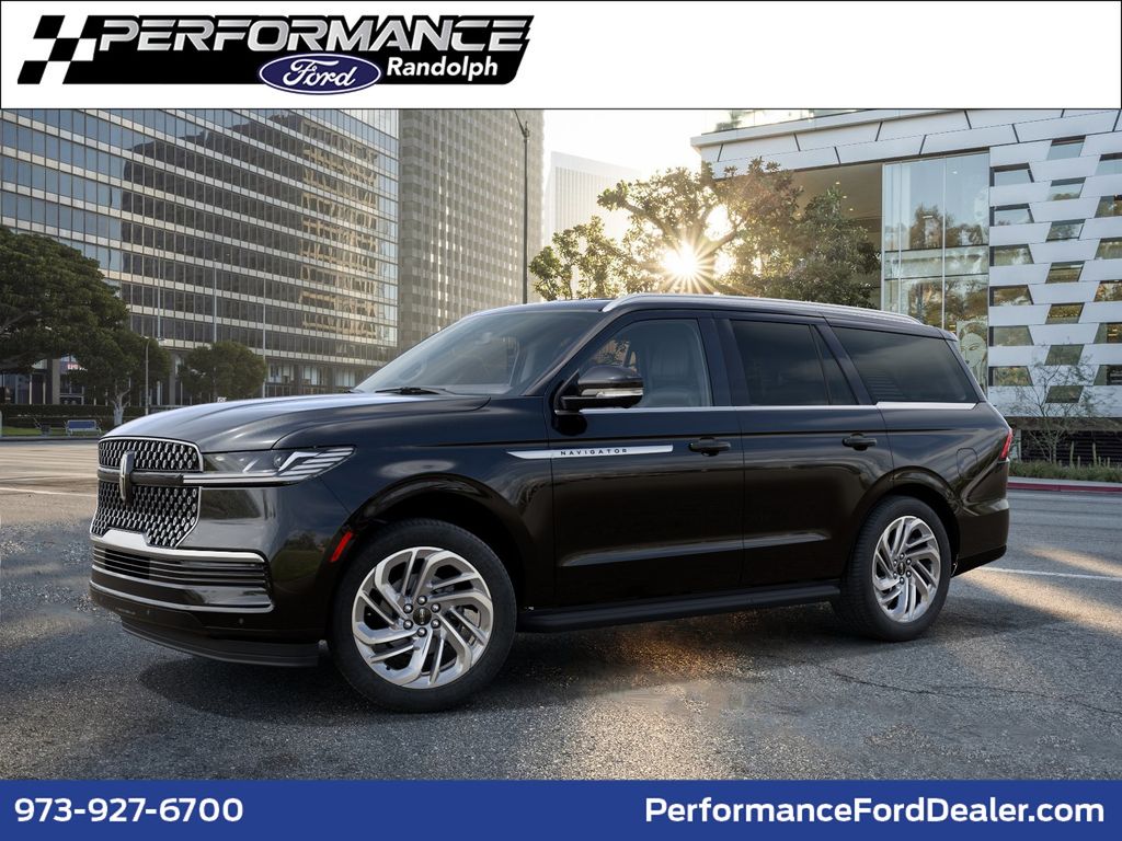 2027 Lincoln Navigator