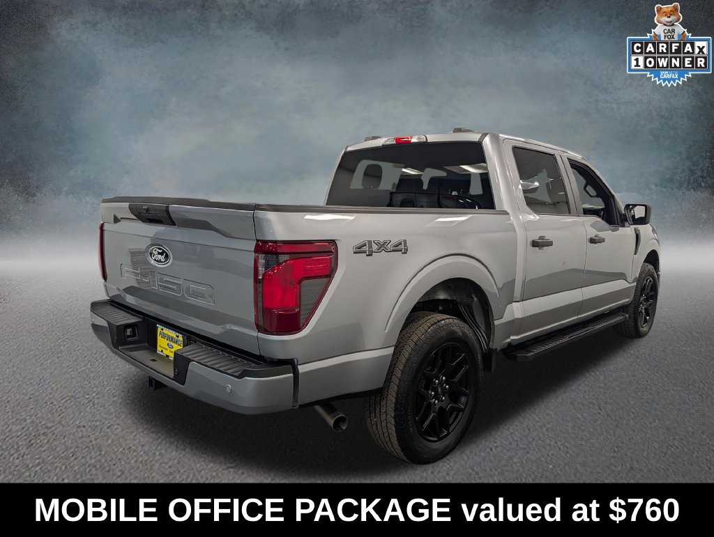 Used 2025 Ford F-150 STX Truck