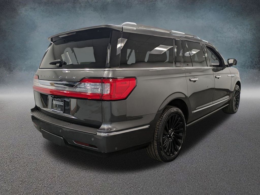 Used 2018 Lincoln Navigator L Reserve SUV
