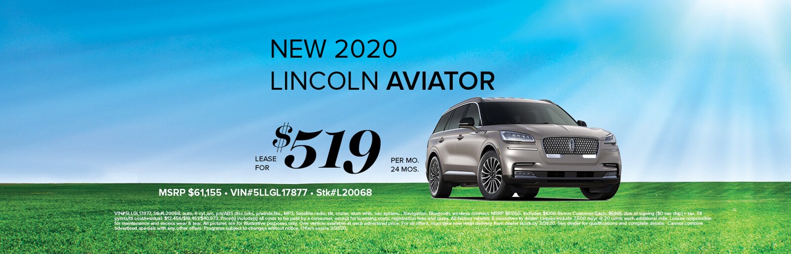 New 2020 Lincoln & Used Car Dealer in Randolph, NJ Performance Lincoln