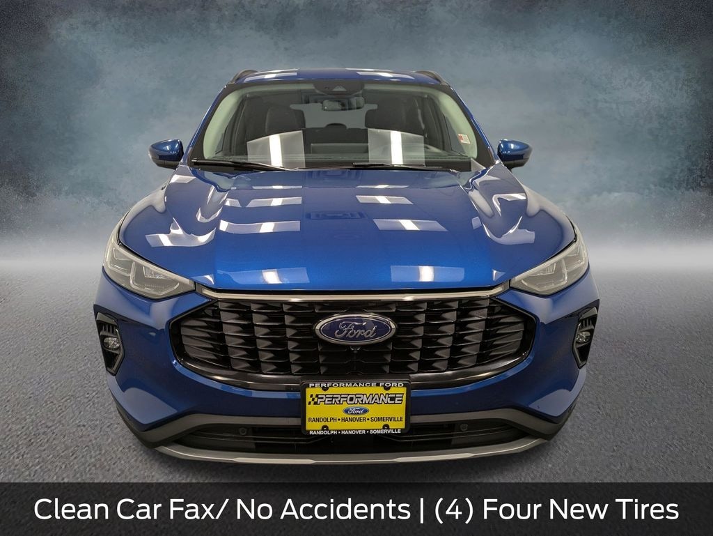 Certified 2023 Ford Escape Platinum SUV