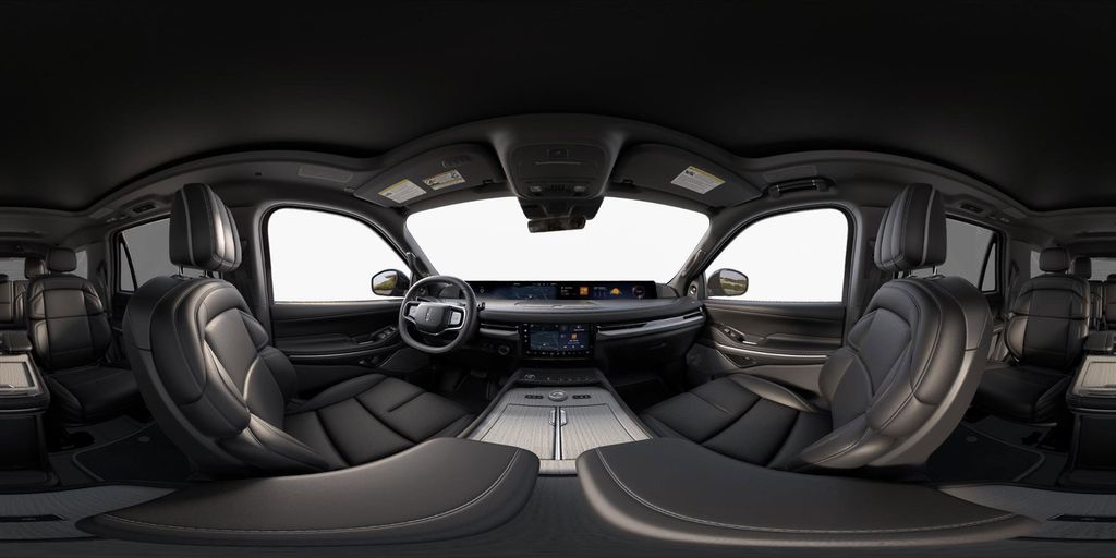 2025 Lincoln Navigator Reserve - Photo 8