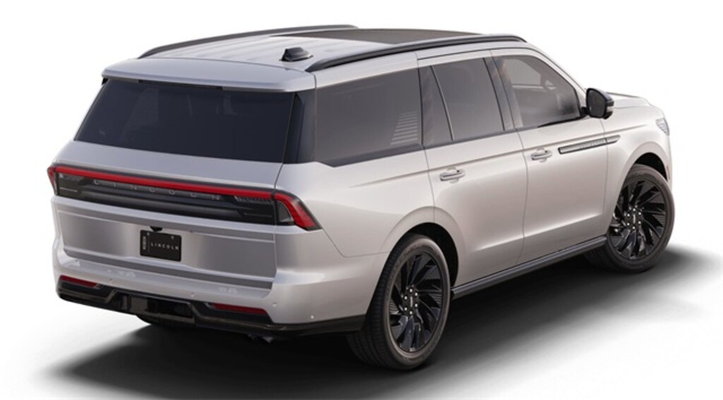 New 2025 Lincoln Navigator Reserve SUV