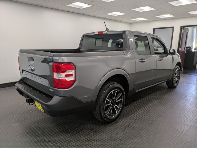2023 Ford Maverick Lariat photo 3