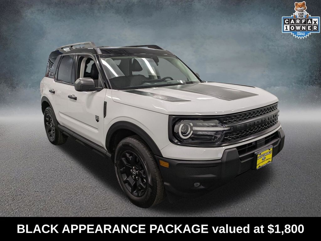 Used 2025 Ford Bronco Sport Big Bend SUV
