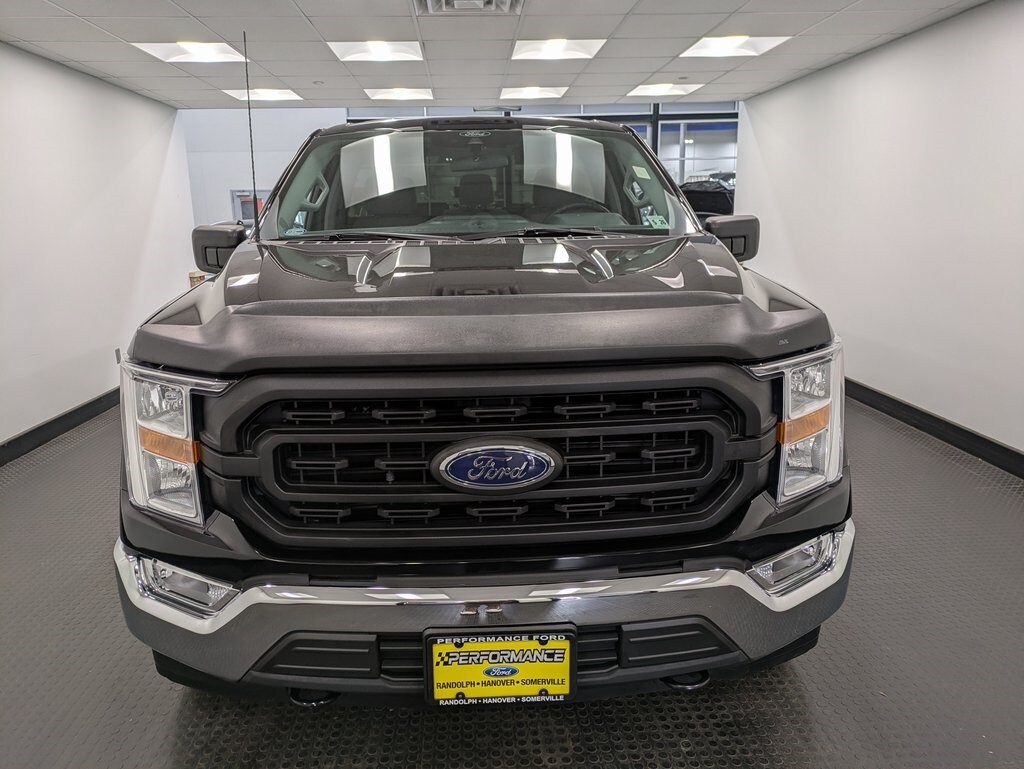 Certified 2021 Ford F-150 XL Truck