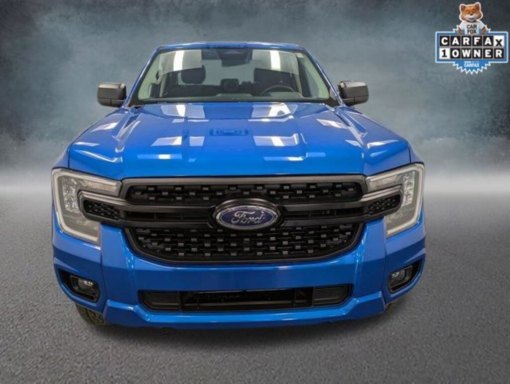 Certified 2024 Ford Ranger XL Truck