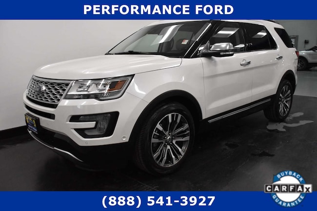 Used 2016 Ford Explorer For Sale Randolph Nj Stock F7521