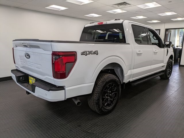 2024 Ford F-150 XLT photo 4