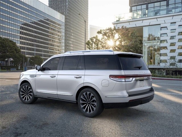 2024 Lincoln Navigator Reserve photo 4