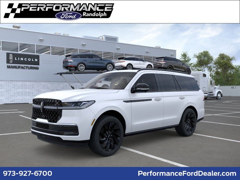 2026 Lincoln Navigator Reserve 4WD's photo
