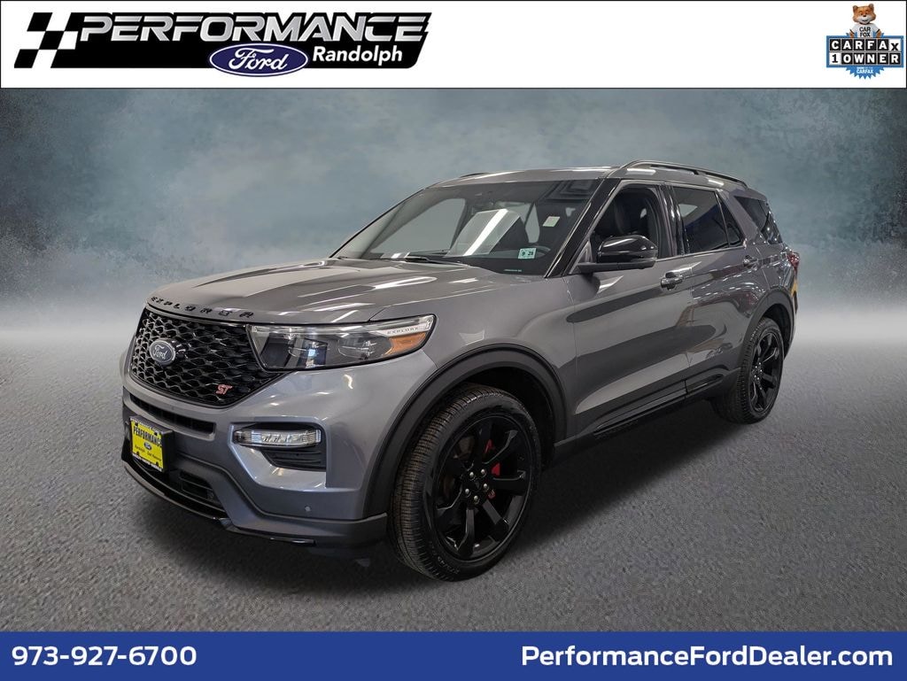 Used 2023 Ford Explorer ST SUV