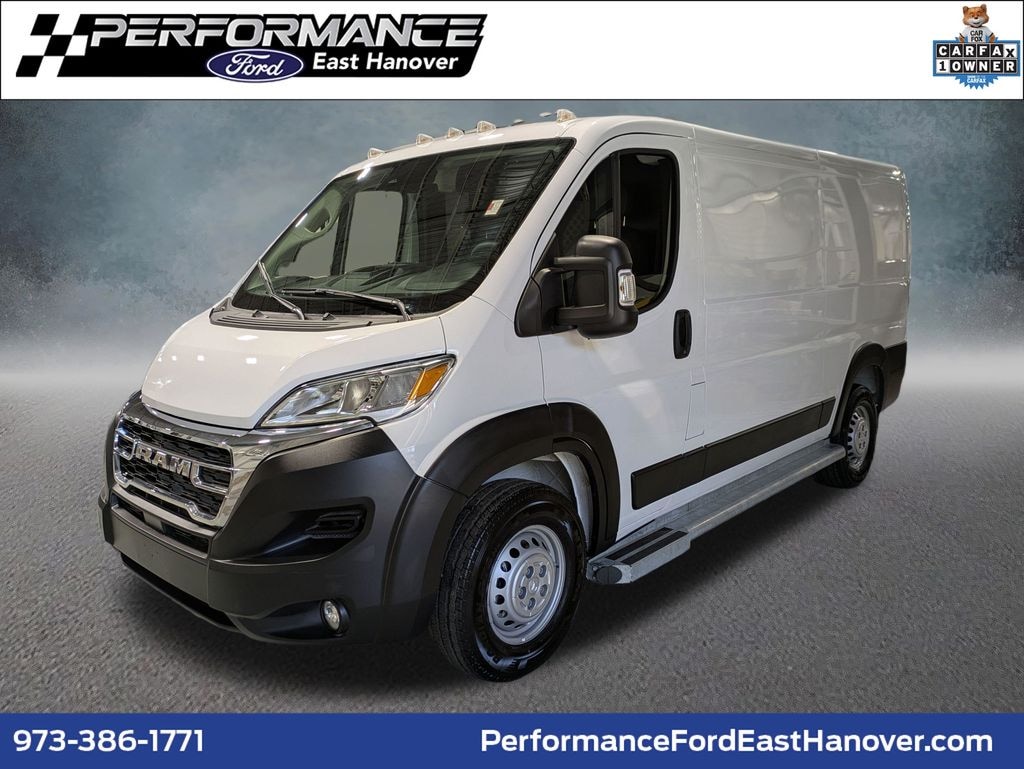 Used 2025 Ram Promaster 2500 Base Cargo Van