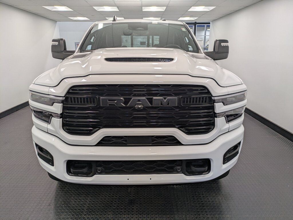 Used 2025 Ram 2500 Laramie Truck