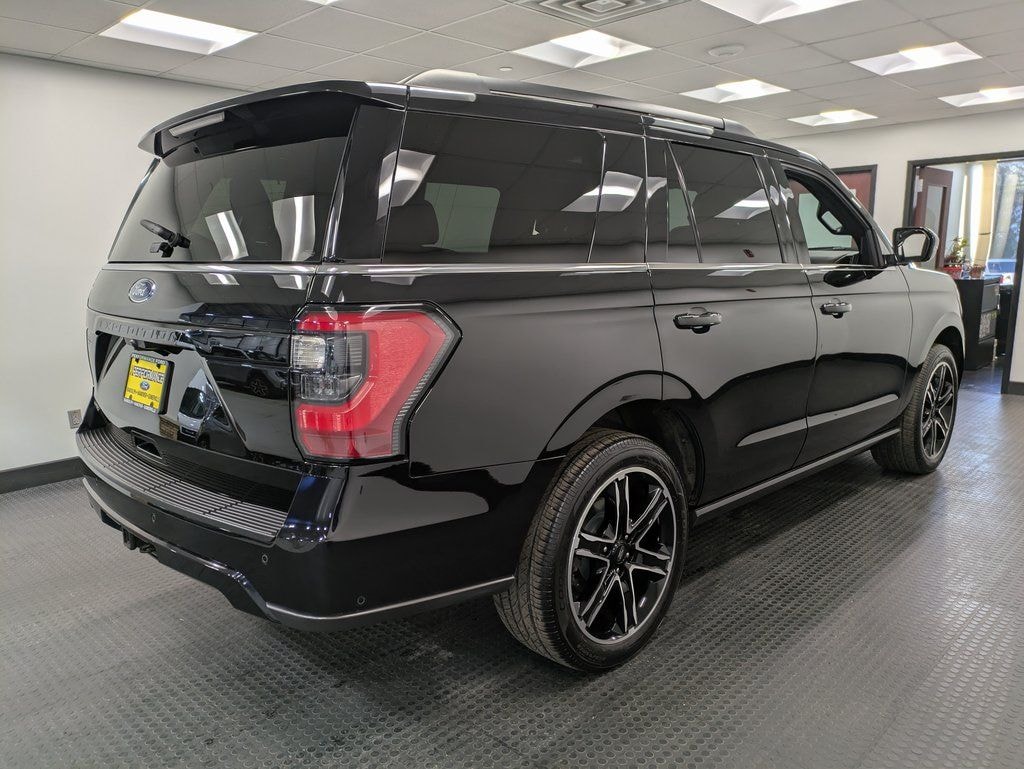 Used 2020 Ford Expedition Limited SUV