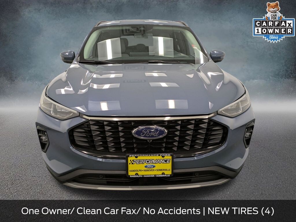 Certified 2023 Ford Escape Platinum SUV