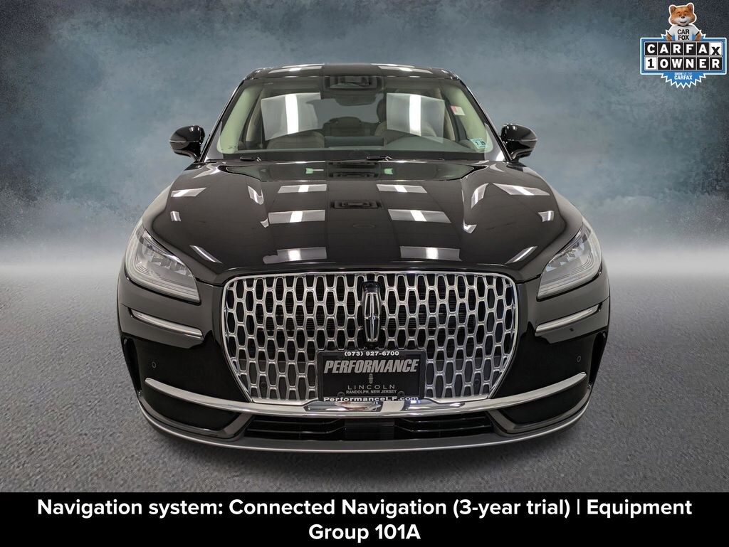 Certified 2024 Lincoln Corsair Premiere SUV