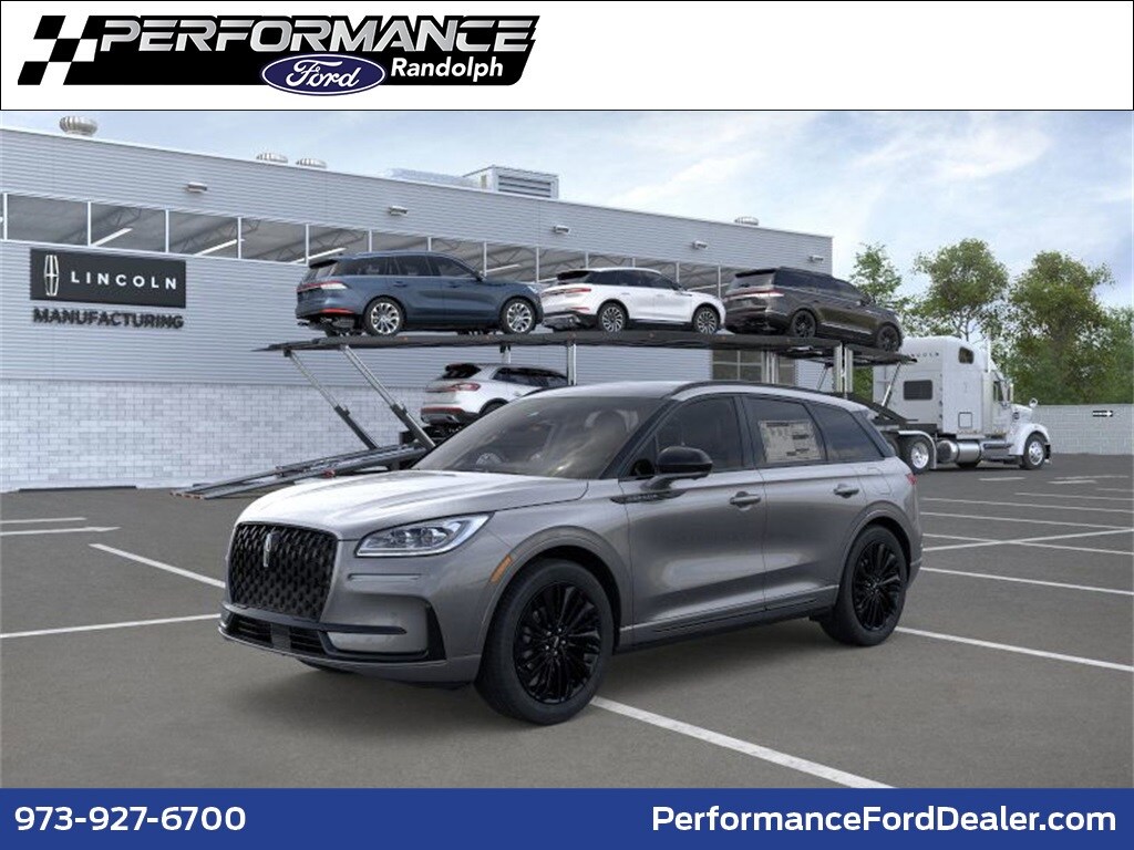 New 2026 Lincoln Corsair Reserve SUV