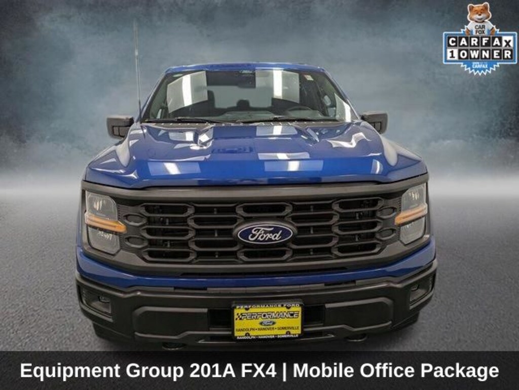 Used 2025 Ford F-150 STX Truck