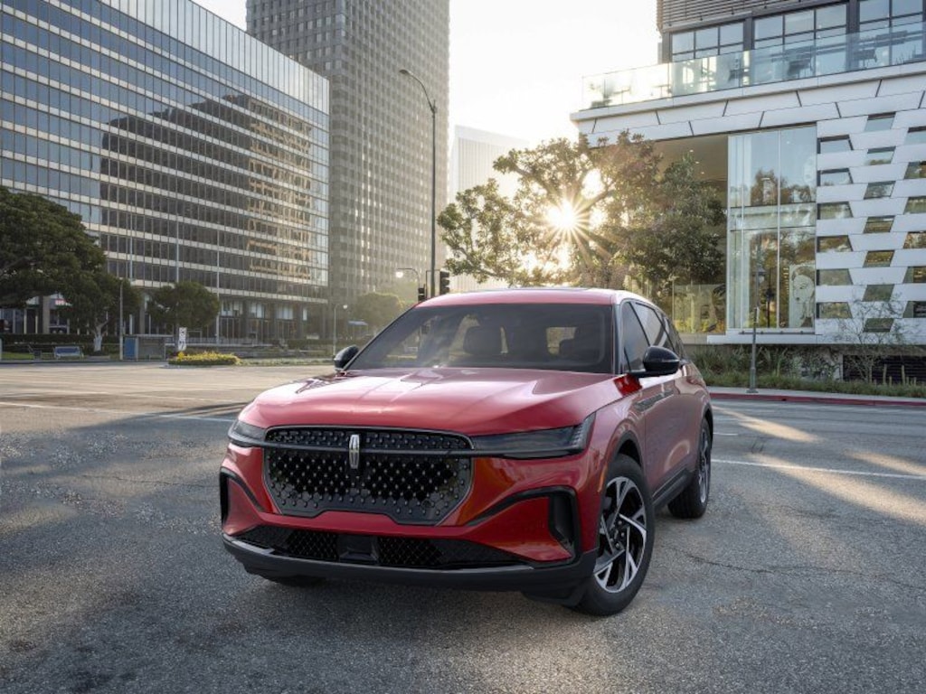 New 2026 Lincoln Nautilus Premiere SUV