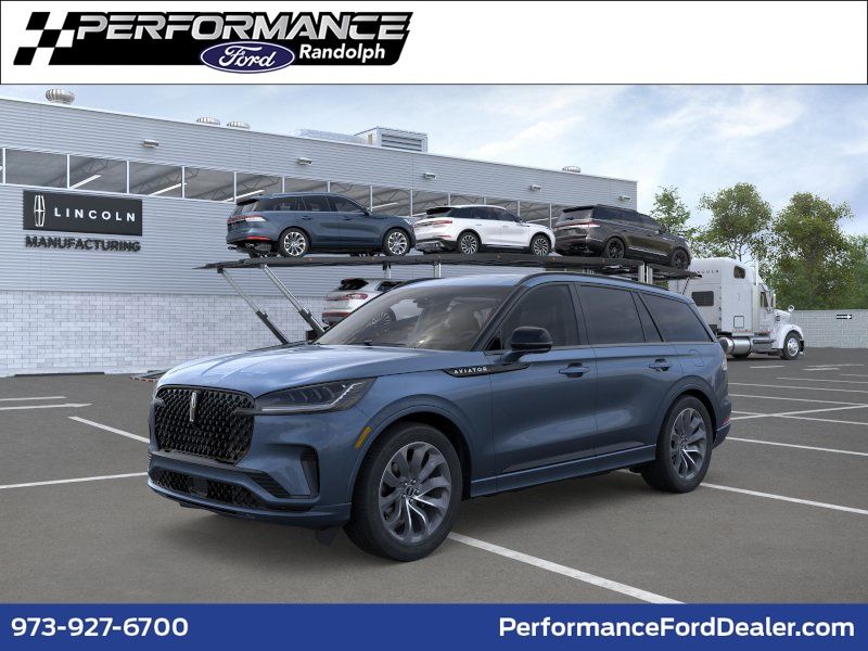 2026 Lincoln Aviator Premiere AWD's photo
