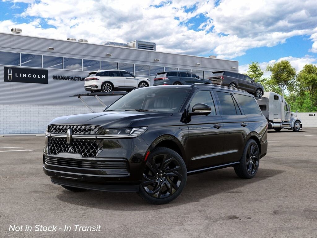 New 2027 Lincoln Navigator Reserve SUV